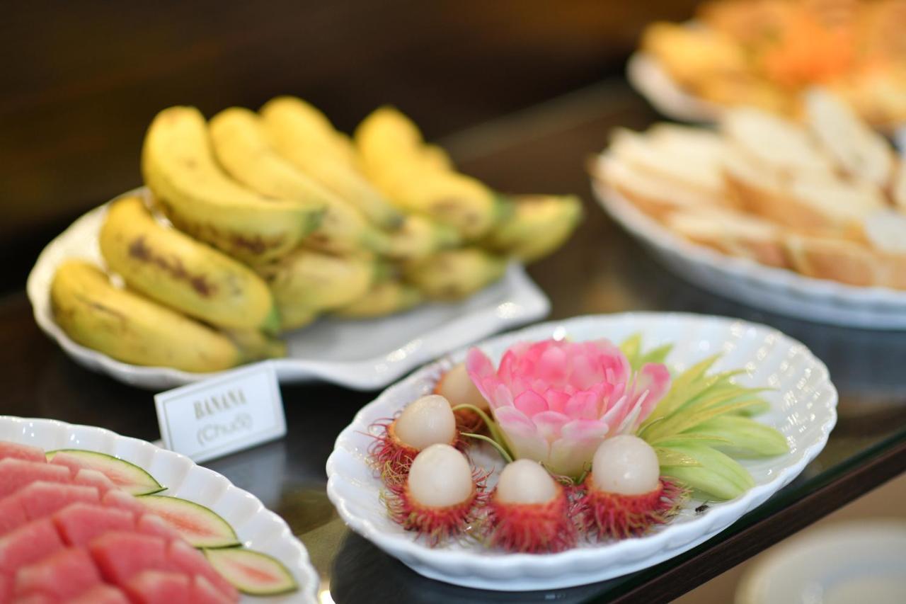Hanoi Elpis Hotel & Spa Eksteriør billede