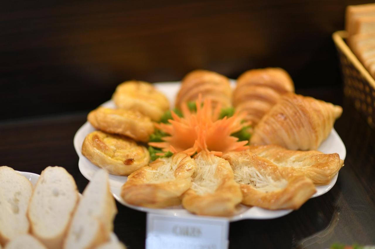 Hanoi Elpis Hotel & Spa Eksteriør billede
