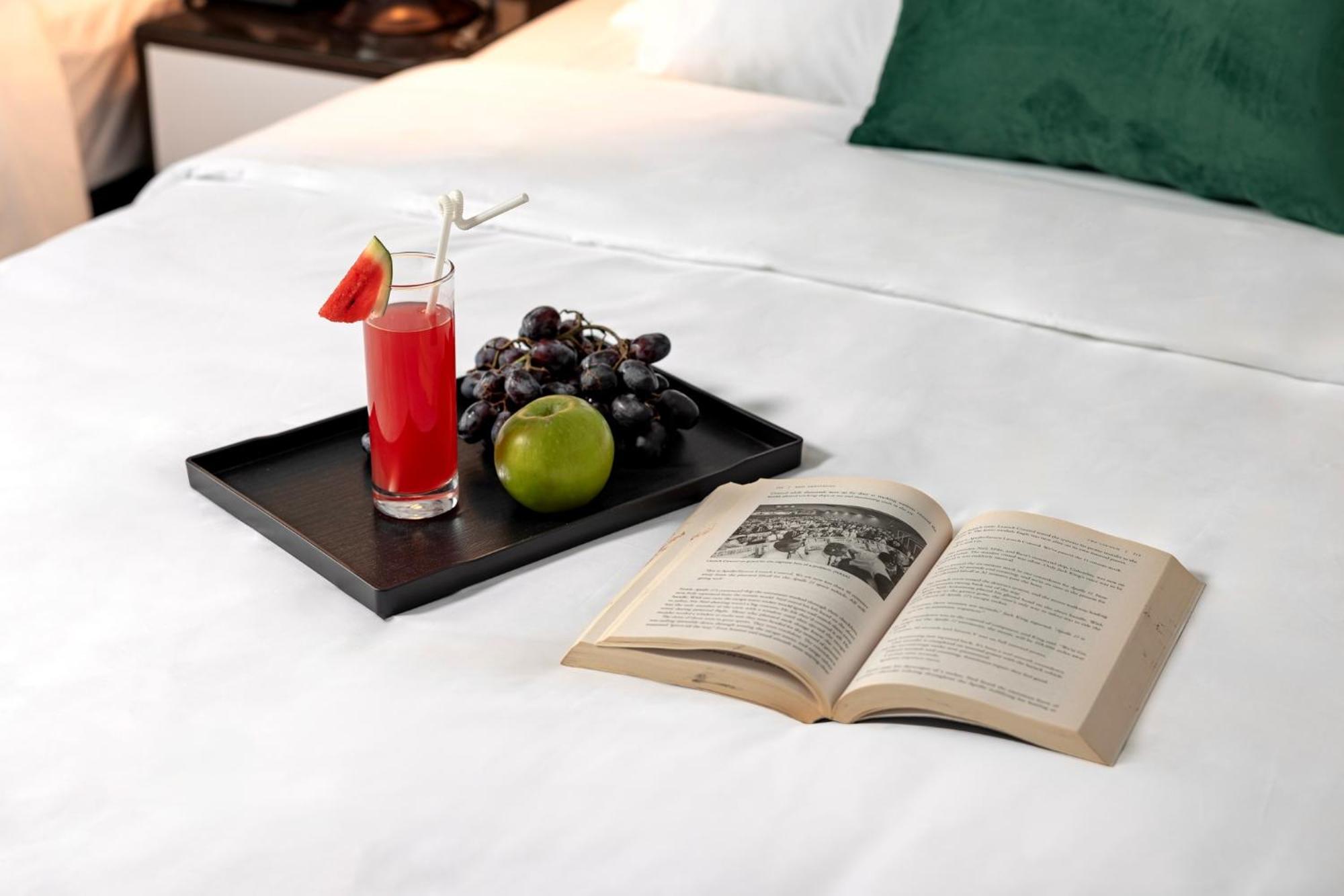 Hanoi Elpis Hotel & Spa Eksteriør billede