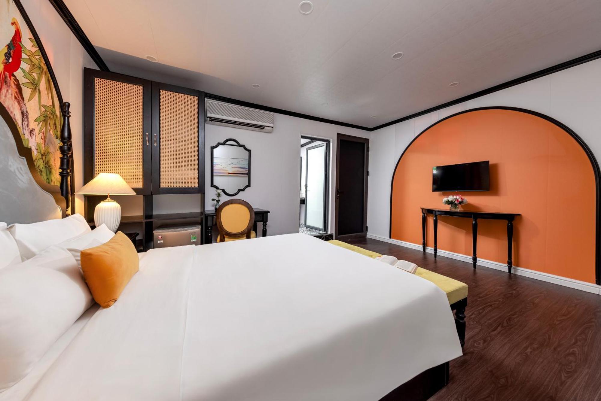 Hanoi Elpis Hotel & Spa Eksteriør billede