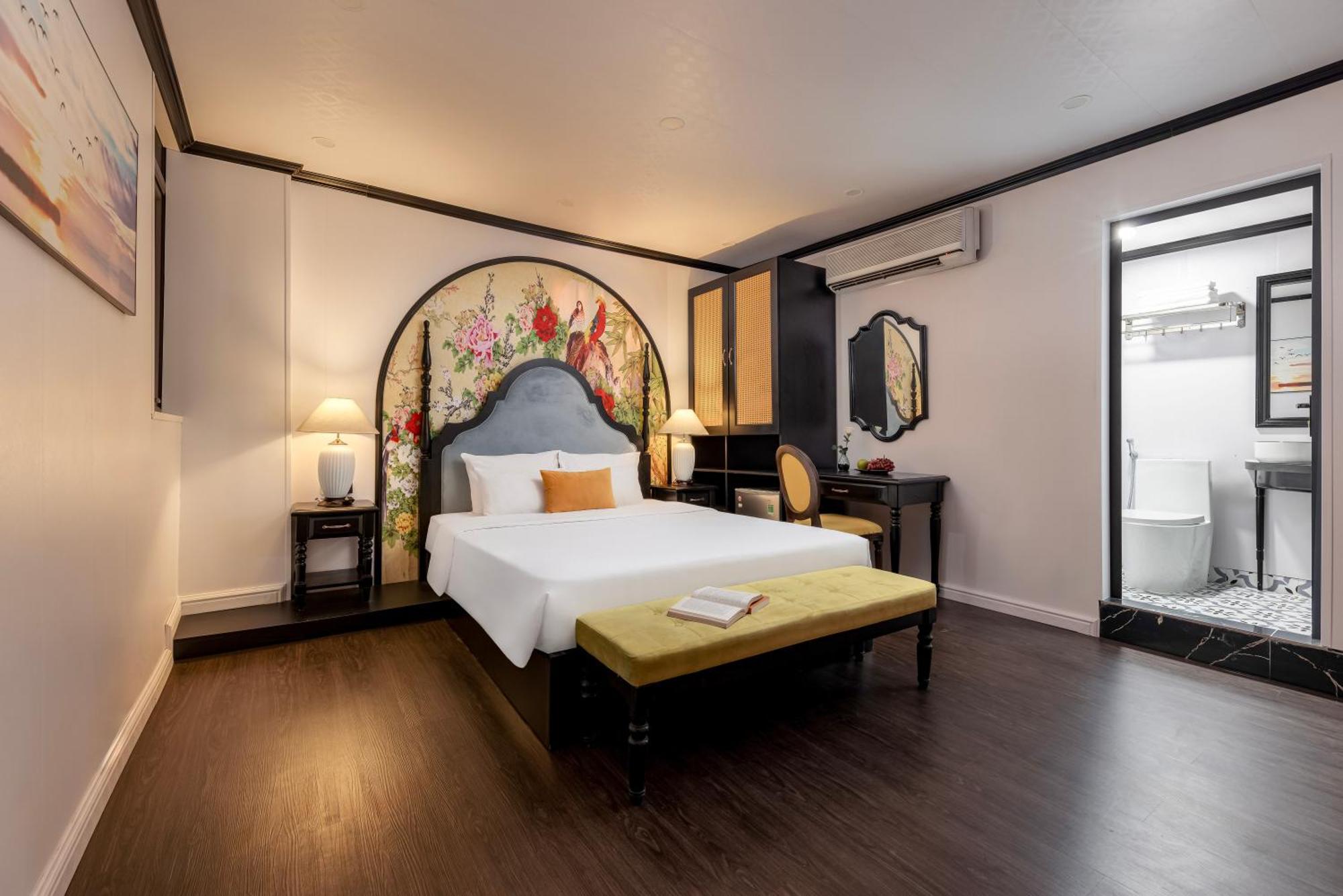 Hanoi Elpis Hotel & Spa Eksteriør billede