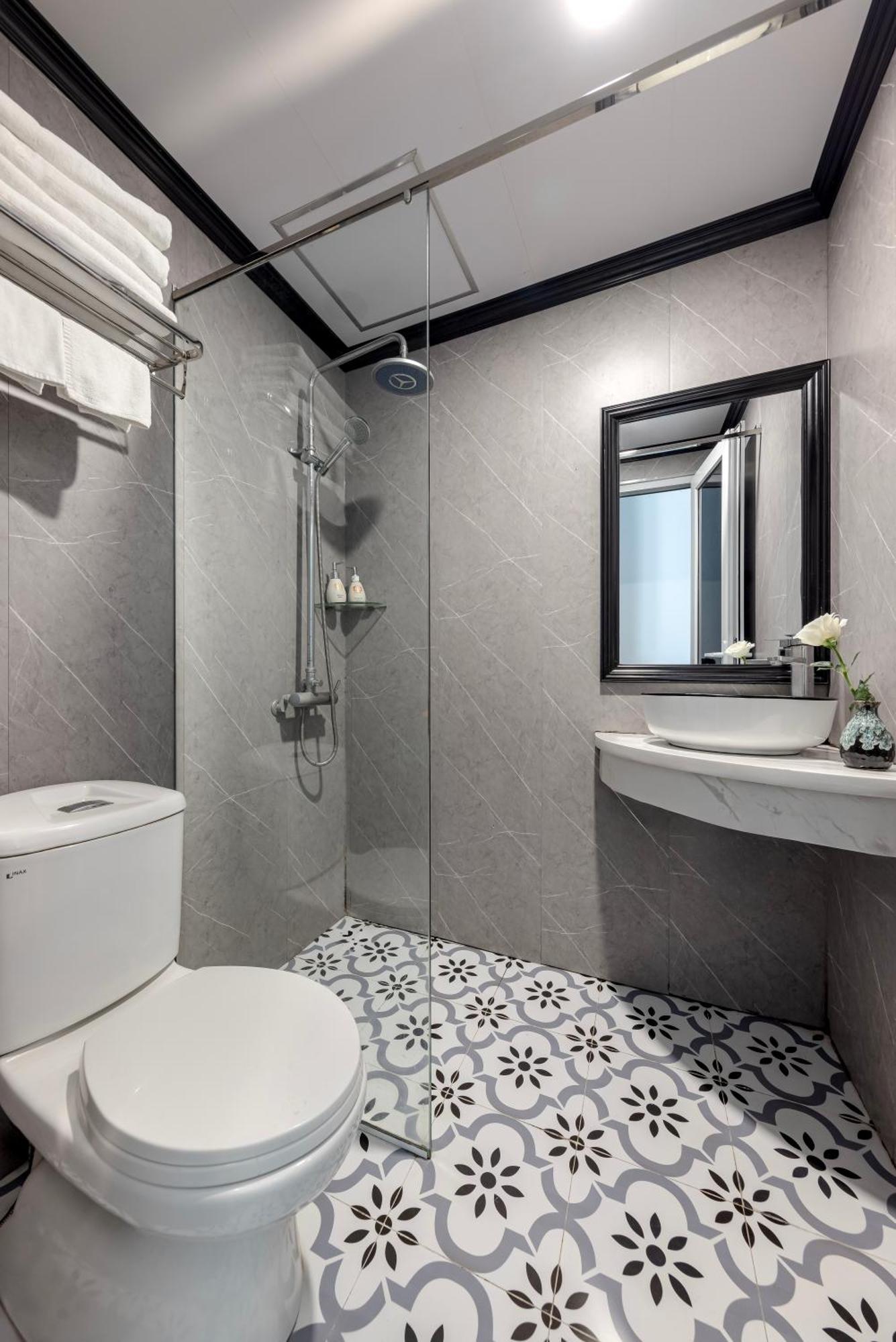 Hanoi Elpis Hotel & Spa Eksteriør billede